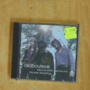 ALL ABOUT EVE - RETURN TO EDEN / VOLUME ONE / THE EARLY RECORDINGS - CD