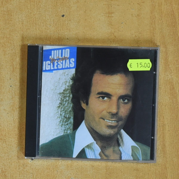 [428865] JULIO IGLESIAS - YO CANTO - CD