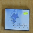 FRANK SINATRA - SINATRA 80 ALL THE BEST - CD