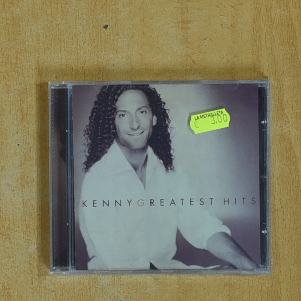 [428877] KENNY G - HREATEST HITS - CD