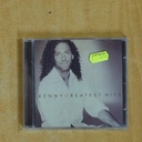 KENNY G - HREATEST HITS - CD