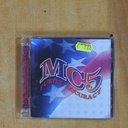 MC5 - PURITY ACCUARACY - CD