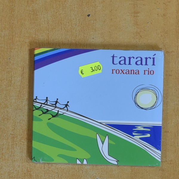 ROXANA RIO - TARARI - CD