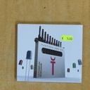 PASTORA - PASTORA RMX ED - CD
