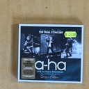 A HA - THE FINAL CONCERT - CD