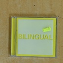 PET SHOP BOYS - BILINGUAL - CD