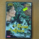 LA REINA DE AFRICA - DVD