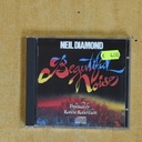 NEIL DIAMOND - BEAUTIFUL NOISE - CD