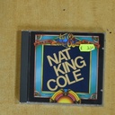 NAT KING COLE - NAT KING COLE - CD