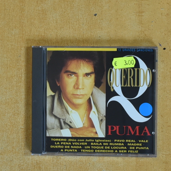 PUMA - PUMA - CD