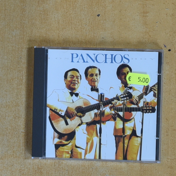 LOS PANCHOS - PANCHOS - CD