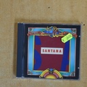 SANTANA - SANTANA - CD