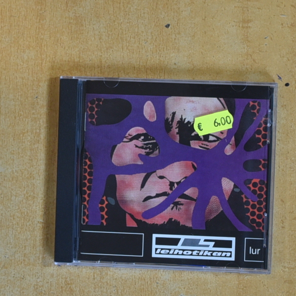 LEIHOTIKAN - LUR - CD