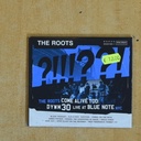 THE ROOTS - COME ALIVE TOO DYWM 30 LIVE AT BLUE NOTE NYC - CD