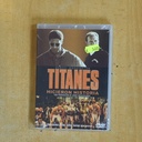 TITANES - DVD