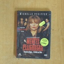MENTES PELIGROSAS - DVD
