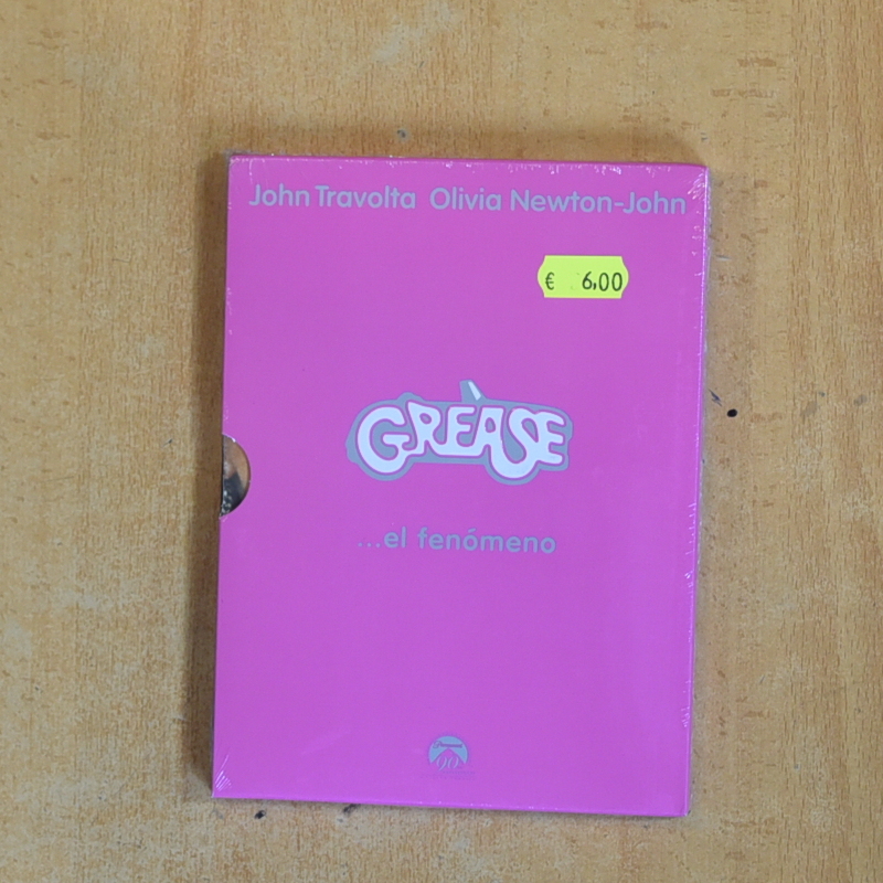 GREASE - DVD