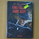 ENEMIGOS PUBLICOS - DVD