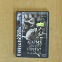 ALARMA EN EL EXPRESO - DVD
