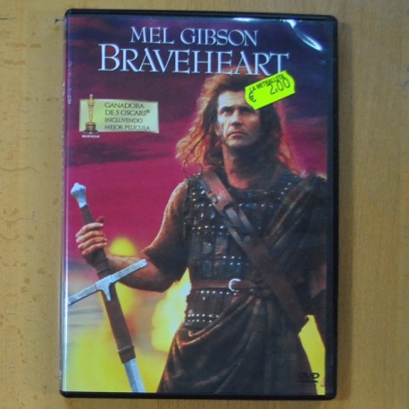 [1030553] BRAVEHEART - DVD