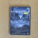 EL PIANISTA - DVD