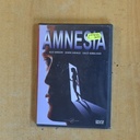 AMNESIA - DVD