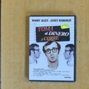 TOMA EL DINERO Y CORRE - DVD