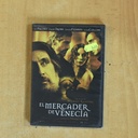 EL MERCADER DE VENECIA - DVD