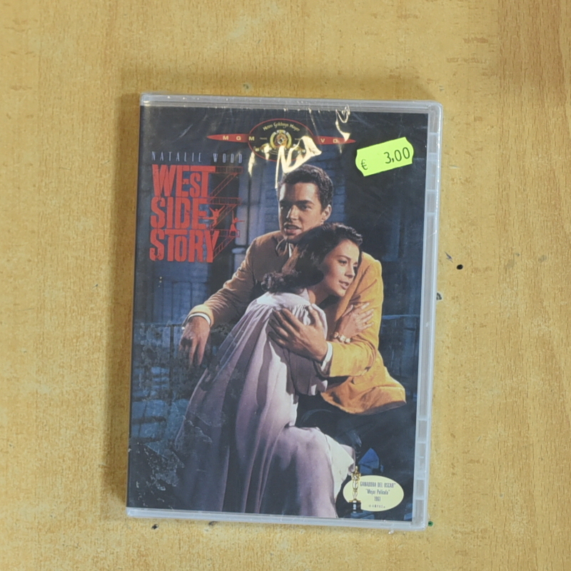 WEST SIDE STORY - DVD