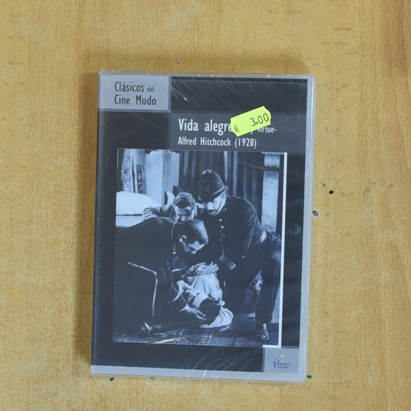 VIDA ALEGRE - DVD