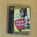 ROBIN DE LOS BOSQUES - DVD