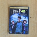 HARRY POTTER Y EL PRISIONERO DE AZKABAN - DVD