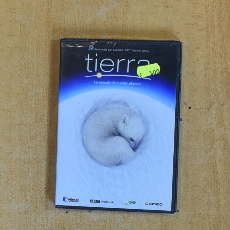 [429131] TIERRA - DVD