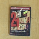 21 GRAMOS - DVD