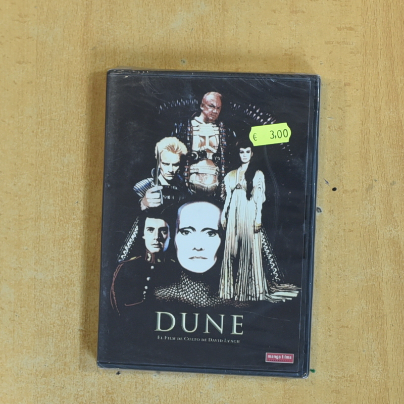 DUNE - DVD