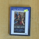 LAS AMANTES DE LOS DIOSES - DVD