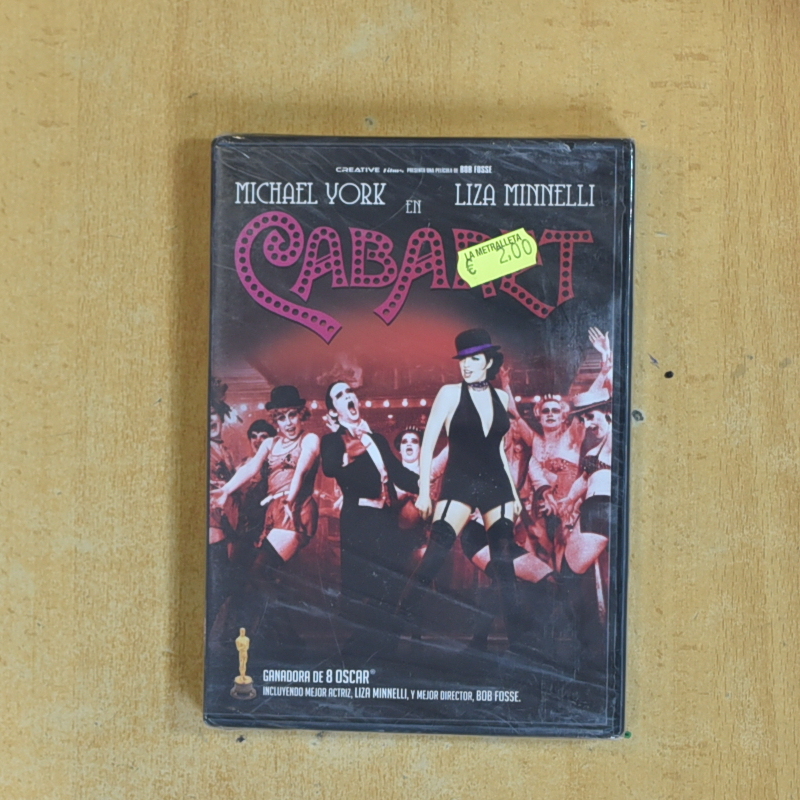 CABARET - DVD