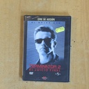 TERMINATOR 2 EL JUICIO FINAL - DVD