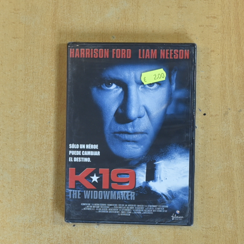 K 19 - DVD