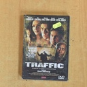 TRAFFIC - DVD
