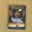 NO ES PAIS PARA VIEJOS - DVD
