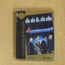 LA CUADRILLA DE LOS 11 - DVD