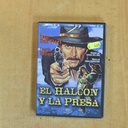 EL HALCON Y LA PRESA - DVD