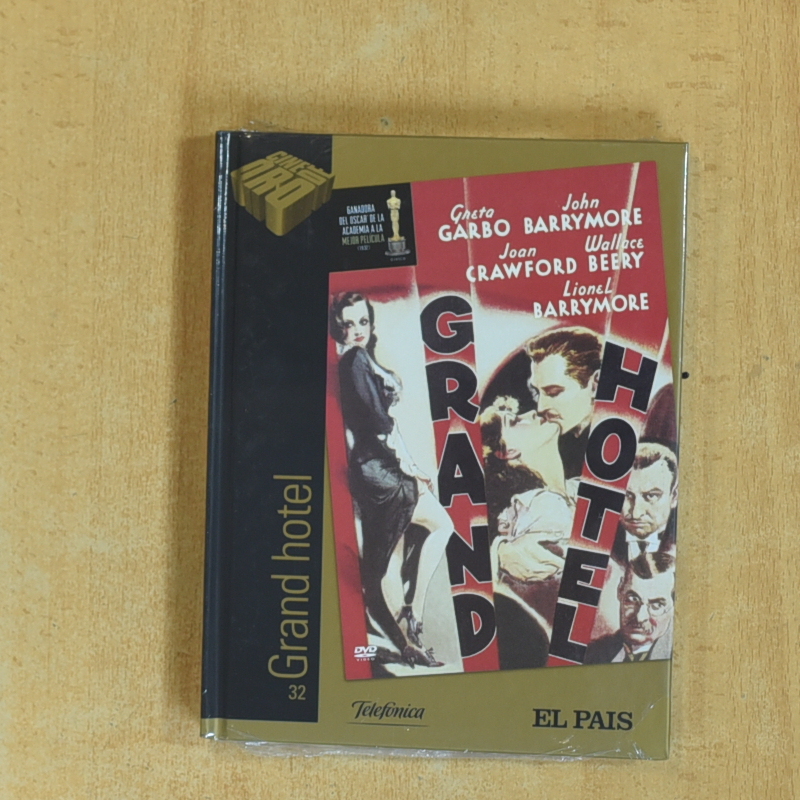 GRAND HOTEL - DVD