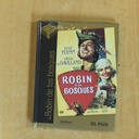 ROBIN DE LOS BOSQUES - DVD