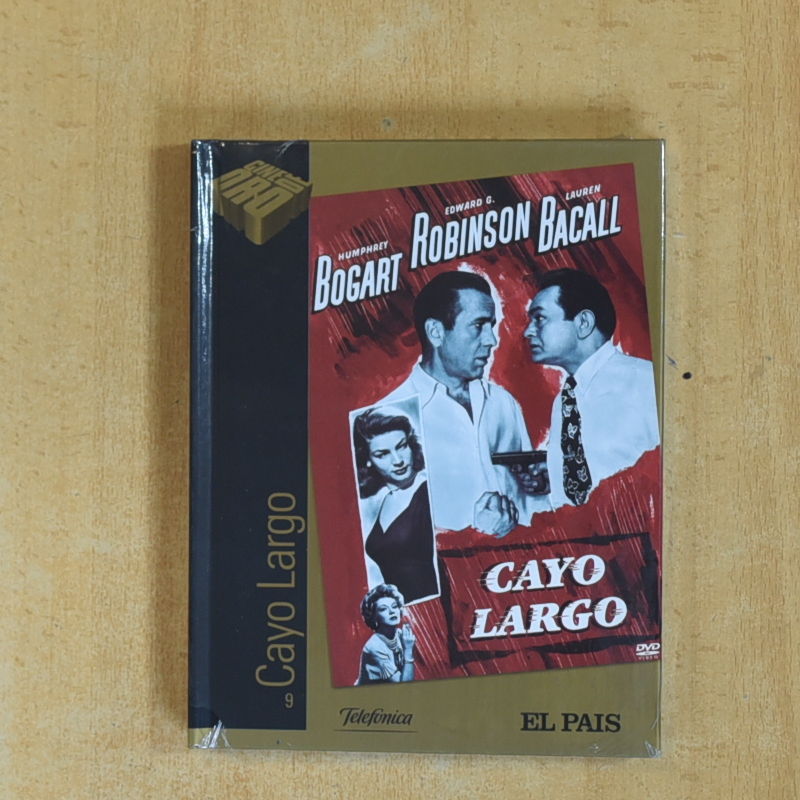 CAYO LARGO - DVD