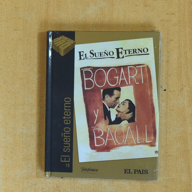 EL SUEÑO ETERNO - DVD