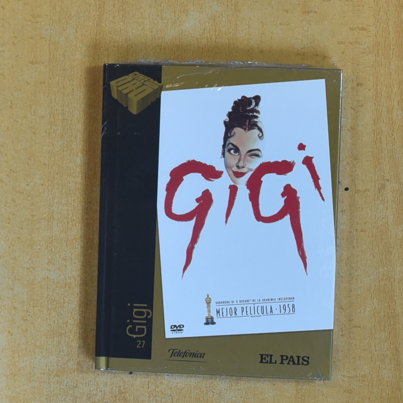 GIGI - DVD