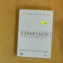 ESPARTACO - DVD