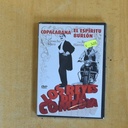 COPACABANA / EL EPSIRITU BURLON - DVD